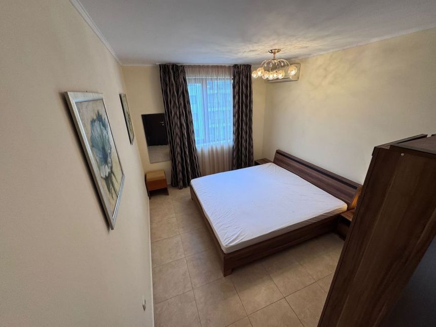 ID7818 Трехкомнатная квартира в ЖК Аполлон 6