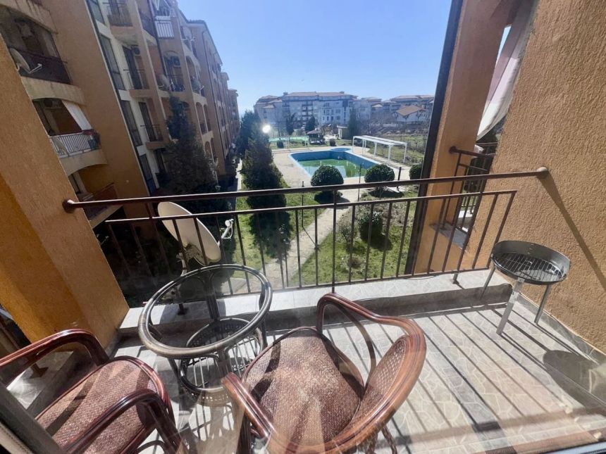 ID7829 Двухкомнатная квартира в ЖК Шато Ахелой