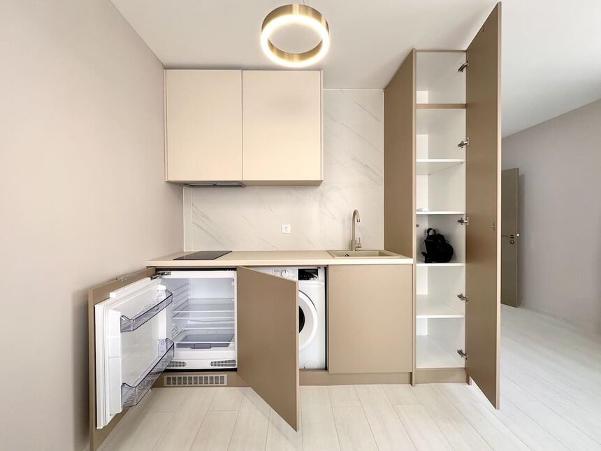 ID7814 Двухкомнатная квартира в ЖК J'Adore Secret Garden