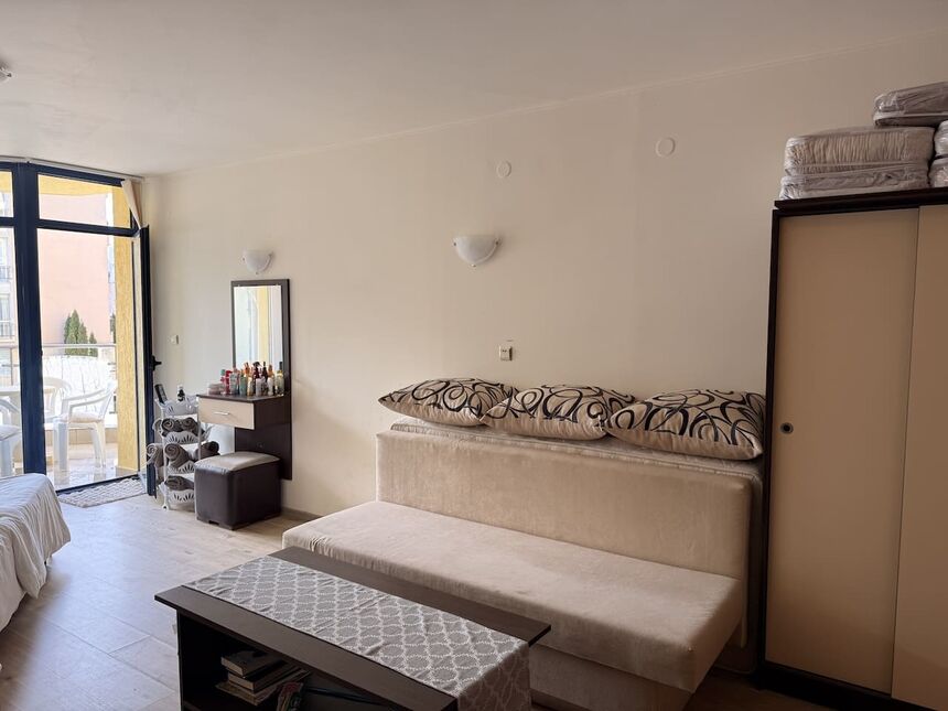 ID7779 Студия в жилом комплексе Рейнбоу 1