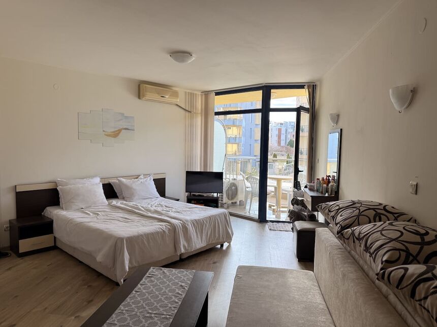 ID7779 Студия в жилом комплексе Рейнбоу 1