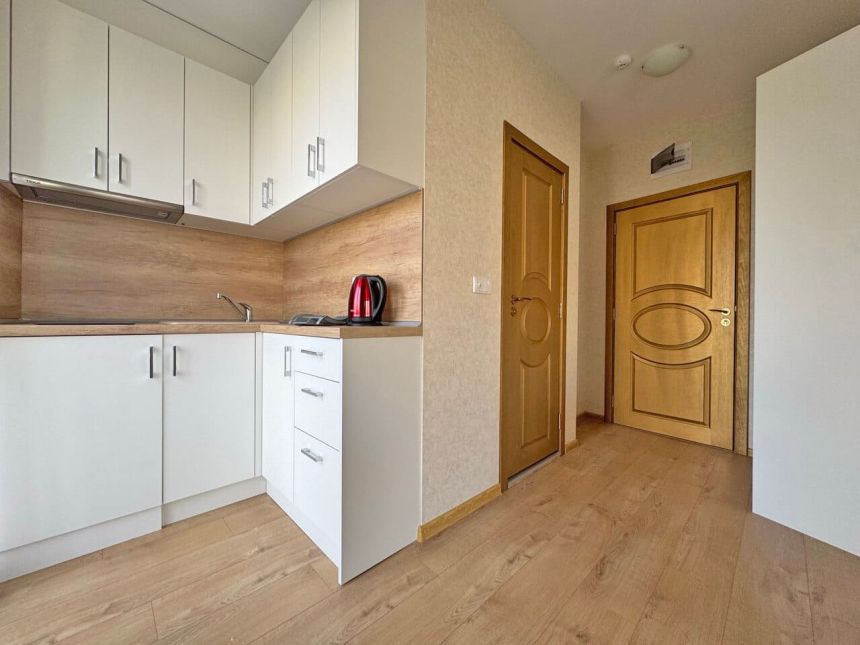 ID7839 Студия в ЖК Афродита Парк