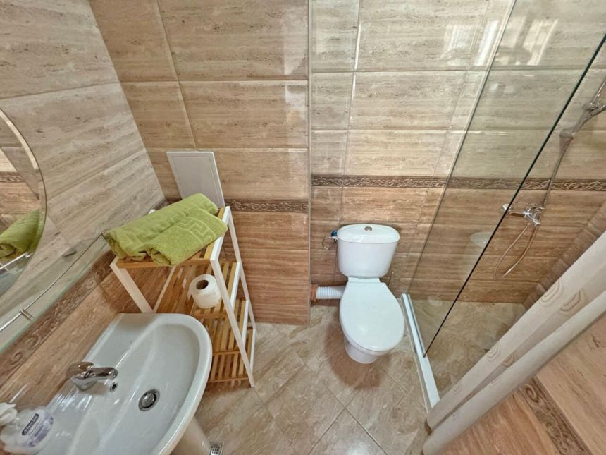 ID7839 Студия в ЖК Афродита Парк