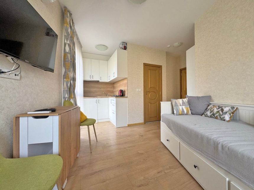 ID7839 Студия в ЖК Афродита Парк