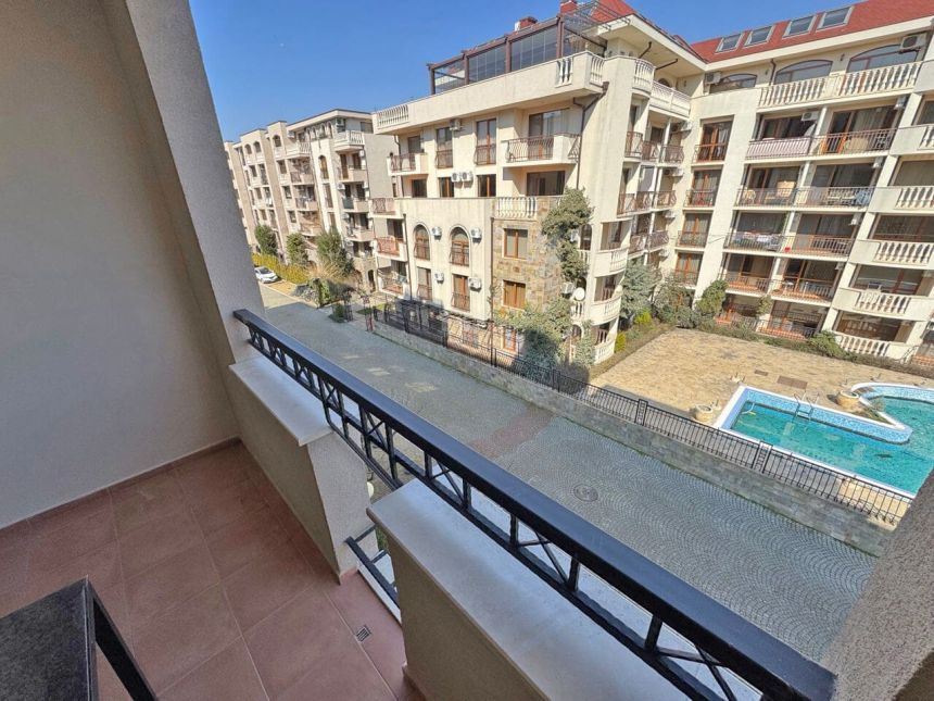 ID7834 Студия в ЖК Каскадас 6