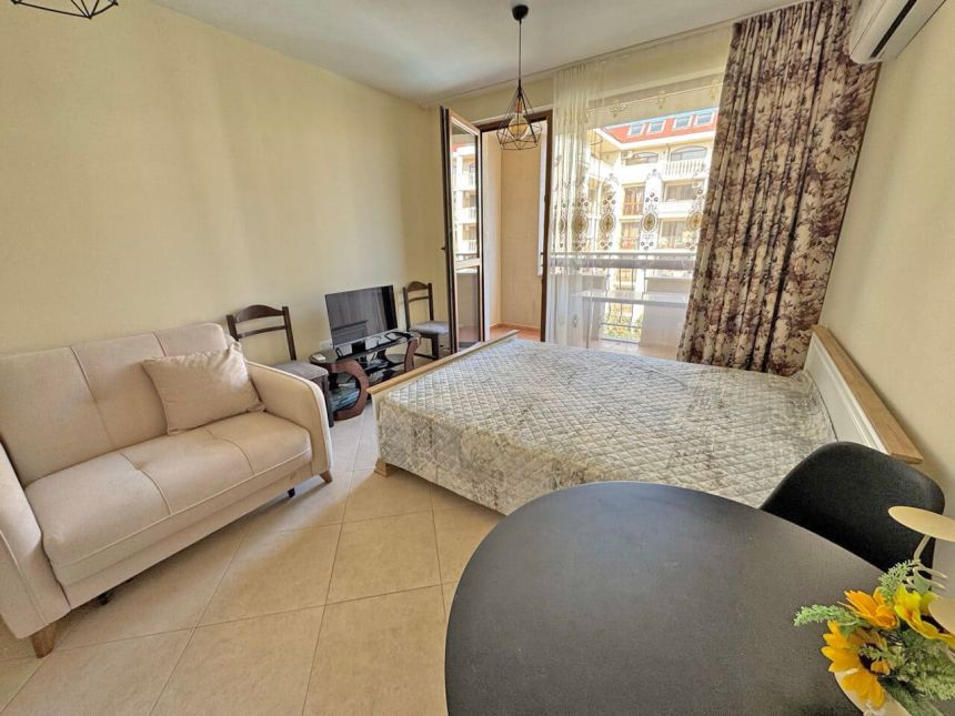 ID7834 Студия в ЖК Каскадас 6