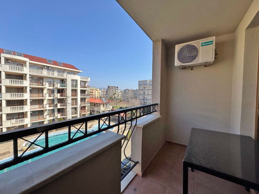 ID7834 Студия в ЖК Каскадас 6