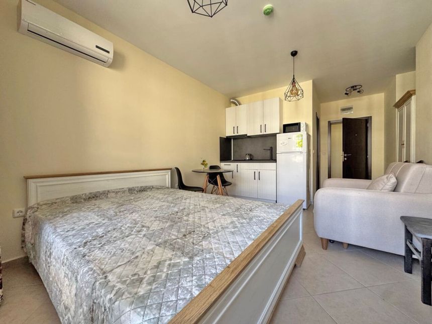 ID7834 Студия в ЖК Каскадас 6