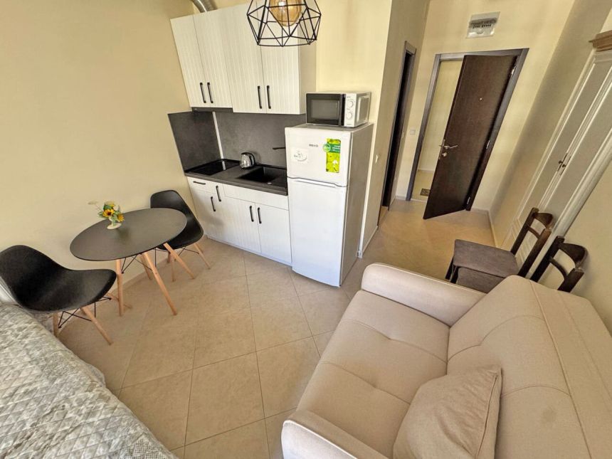 ID7834 Студия в ЖК Каскадас 6