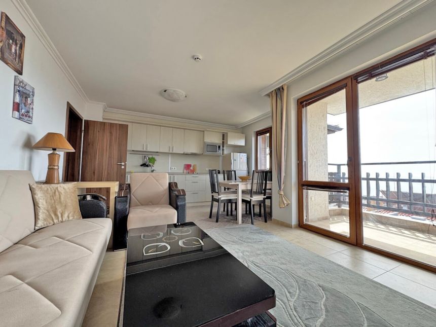 ID7865 Трехкомнатная квартира с видом на море в ЖК Кентавр