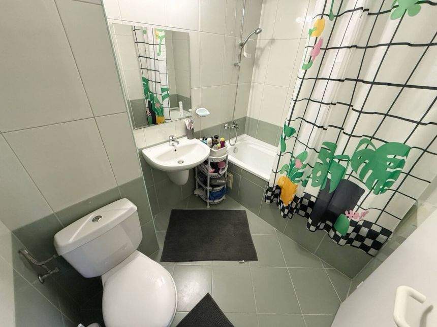 ID7854 Трехкомнатная квартира в ЖК Марина Кейп