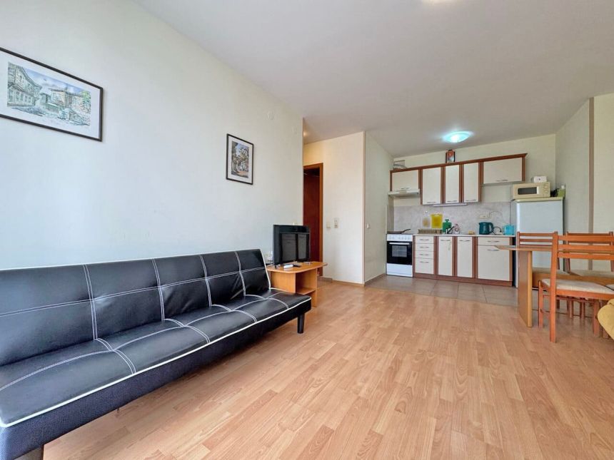 ID7837 Двухкомнатная квартира в ЖК Nessebar Fort Golf Club