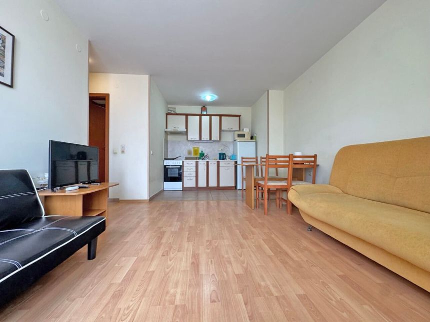 ID7837 Двухкомнатная квартира в ЖК Nessebar Fort Golf Club