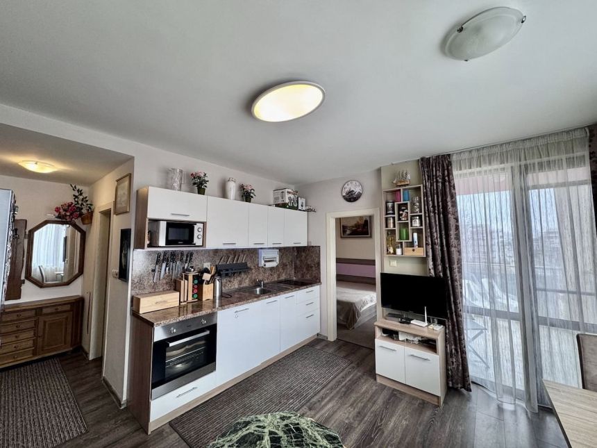 ID7855 Трехкомнатная квартира в ЖК Тарсис Нова