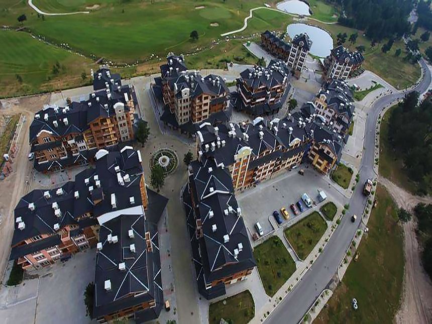 ID1711 Апартаменты в комплексе Пирин Гольф Клуб