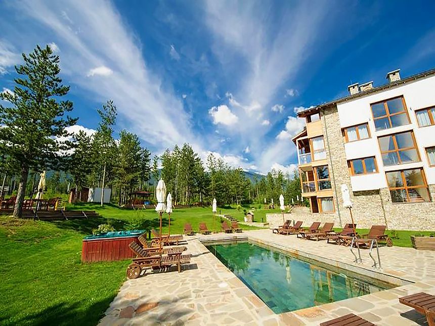 ID1711 Апартаменты в комплексе Пирин Гольф Клуб