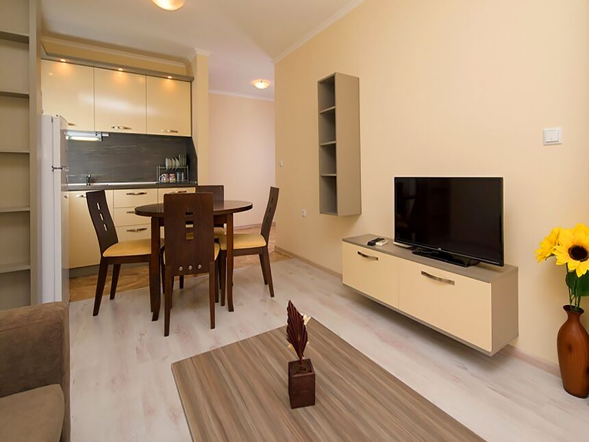 ID807 Апартаменты в комплексе Вилла Сардиния