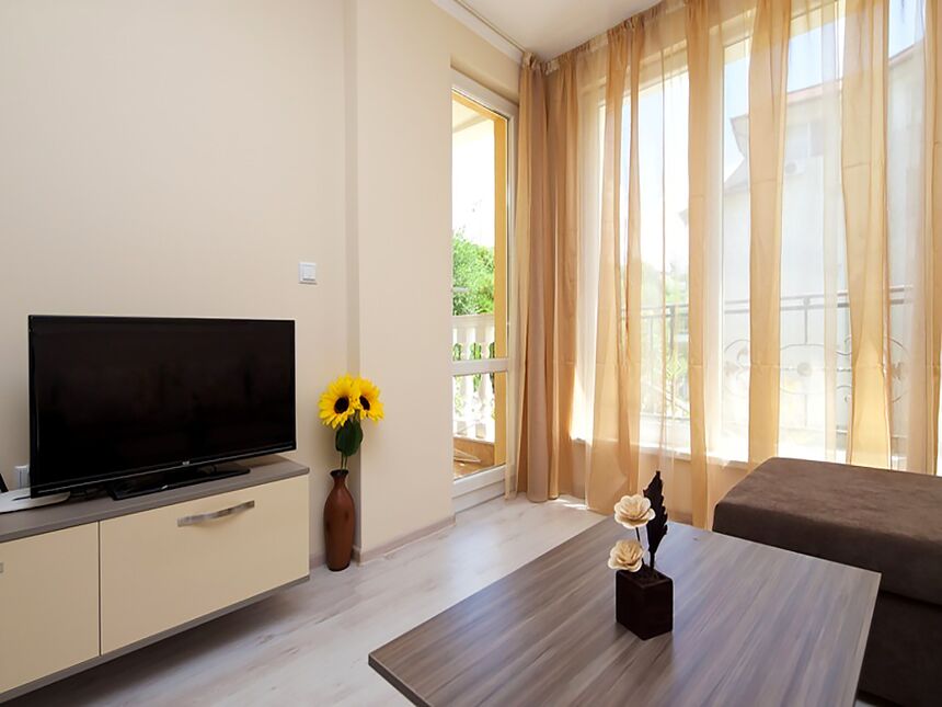 ID807 Апартаменты в комплексе Вилла Сардиния