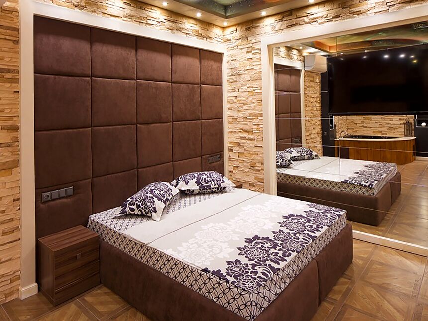 ID807 Апартаменты в комплексе Вилла Сардиния