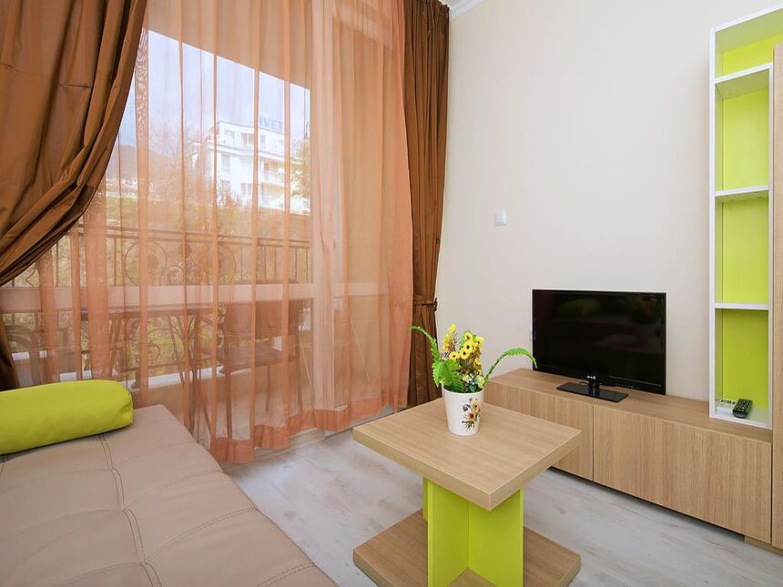 ID807 Апартаменты в комплексе Вилла Сардиния