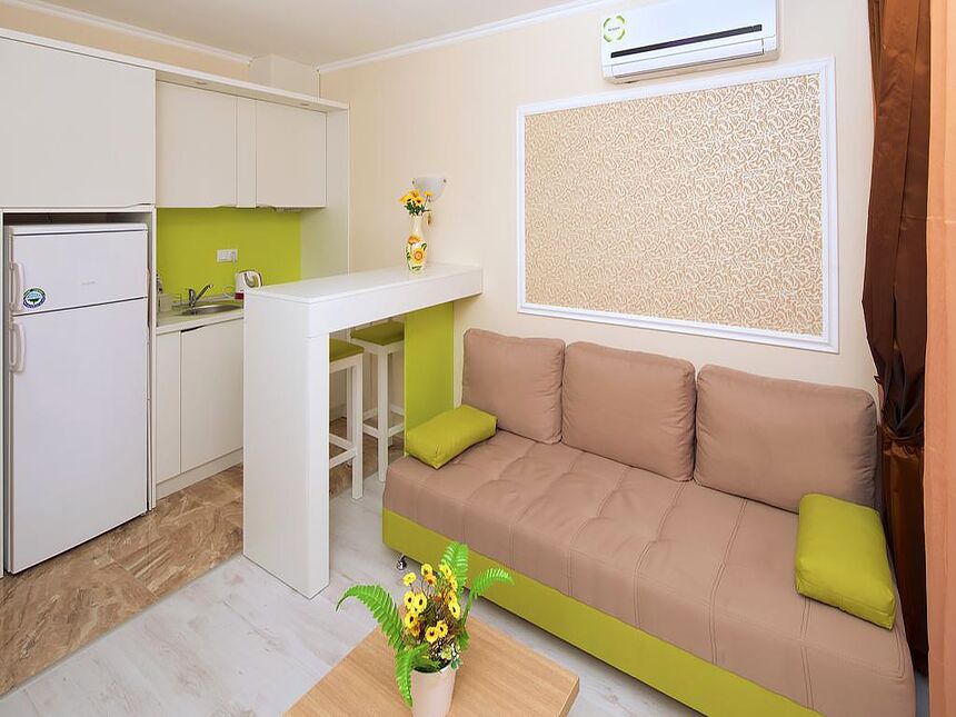 ID807 Апартаменты в комплексе Вилла Сардиния