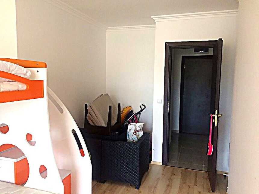 ID538 Апартамент с двумя спальнями в комплексе Олимп