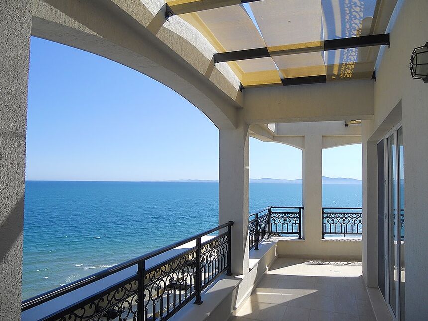 ID883 Апартаменты в элитном комплексе Пенелопа Палас