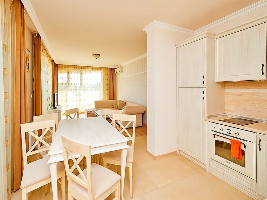 ID883 Апартаменты в элитном комплексе Пенелопа Палас