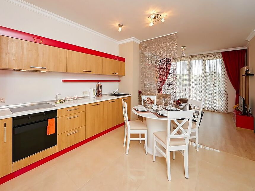 ID883 Апартаменты в элитном комплексе Пенелопа Палас