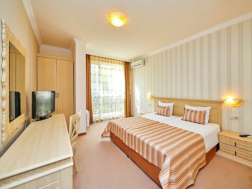 ID883 Апартаменты в элитном комплексе Пенелопа Палас