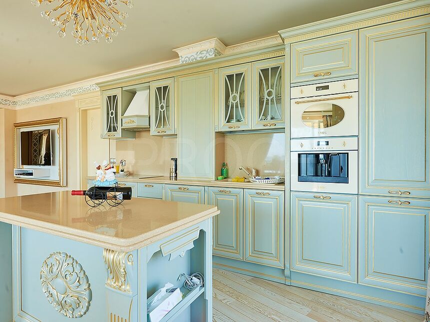 ID883 Апартаменты в элитном комплексе Пенелопа Палас