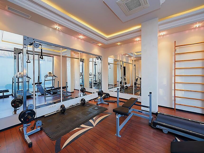 ID883 Апартаменты в элитном комплексе Пенелопа Палас