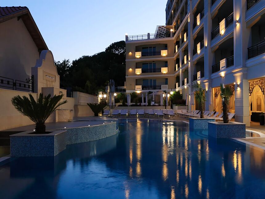 ID883 Апартаменты в элитном комплексе Пенелопа Палас