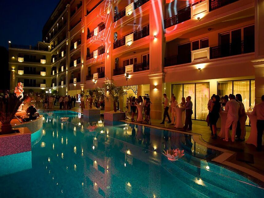 ID883 Апартаменты в элитном комплексе Пенелопа Палас