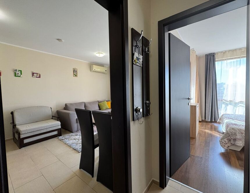 ID7276 Двухкомнатная квартира в ЖК Harmony Suits 1