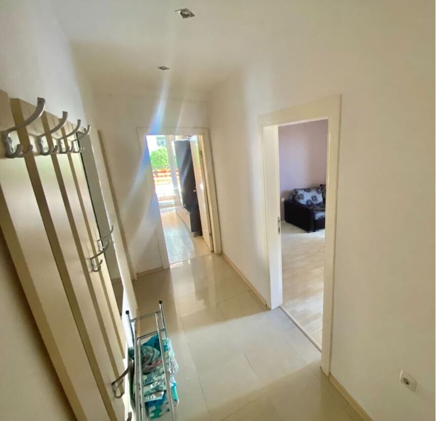 ID7749 Трехкомнатная квартира в ЖК Сансет